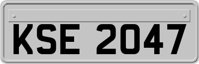 KSE2047