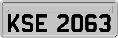 KSE2063