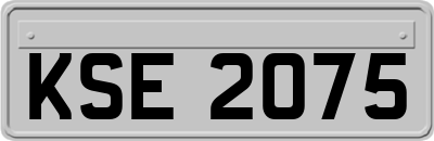 KSE2075