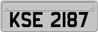 KSE2187