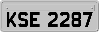 KSE2287