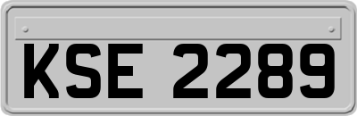 KSE2289
