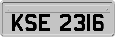 KSE2316