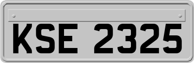 KSE2325