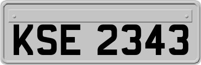 KSE2343