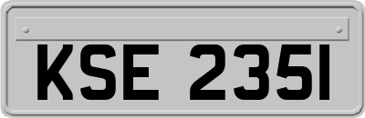 KSE2351