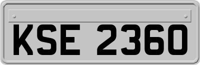 KSE2360