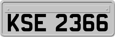 KSE2366