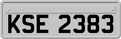 KSE2383