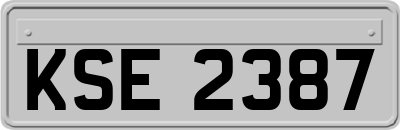 KSE2387