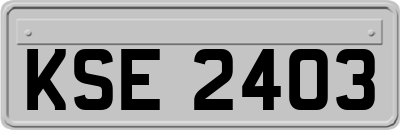 KSE2403