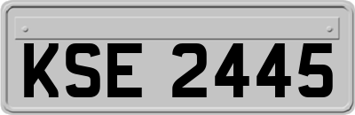 KSE2445