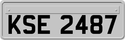 KSE2487
