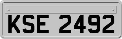 KSE2492