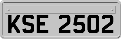 KSE2502