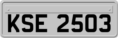 KSE2503