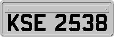 KSE2538