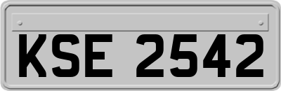 KSE2542