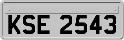 KSE2543
