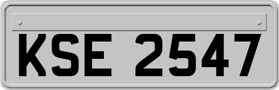 KSE2547
