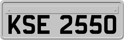 KSE2550