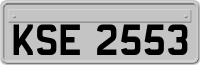 KSE2553