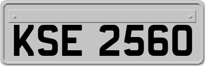 KSE2560