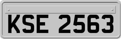 KSE2563