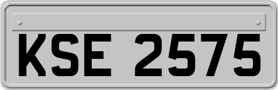 KSE2575