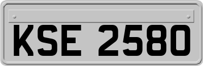 KSE2580
