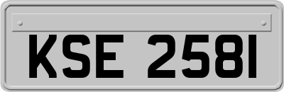 KSE2581