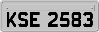 KSE2583