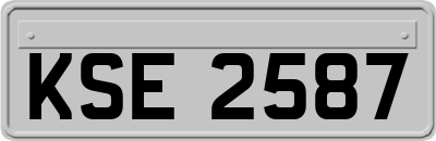 KSE2587