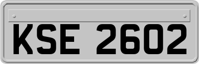 KSE2602