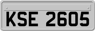 KSE2605