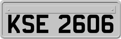 KSE2606