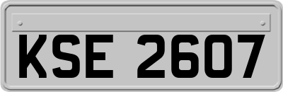 KSE2607