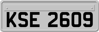 KSE2609