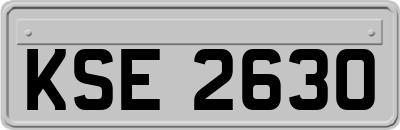 KSE2630