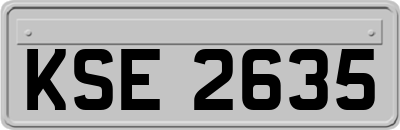 KSE2635