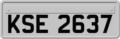 KSE2637
