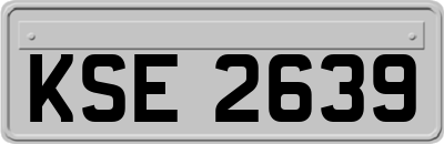 KSE2639