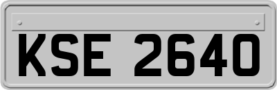 KSE2640