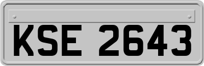 KSE2643
