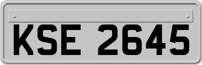 KSE2645