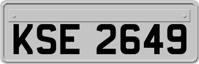 KSE2649