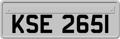 KSE2651
