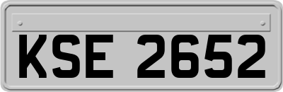 KSE2652