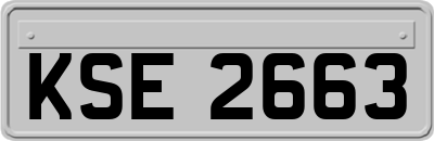 KSE2663