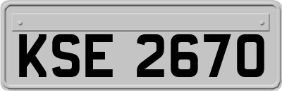 KSE2670